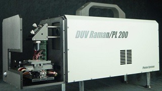 Photon Systems Deep UV Raman Spectrometer PL200