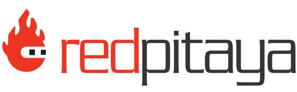 Logo Red Pitaya